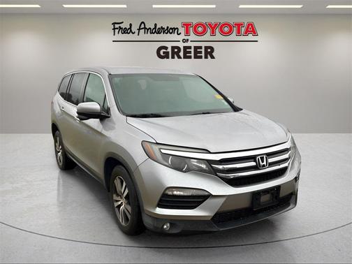 2016 Honda Pilot EX