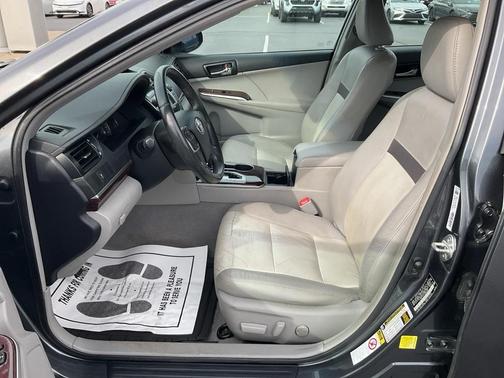 2012 Toyota Camry XLE