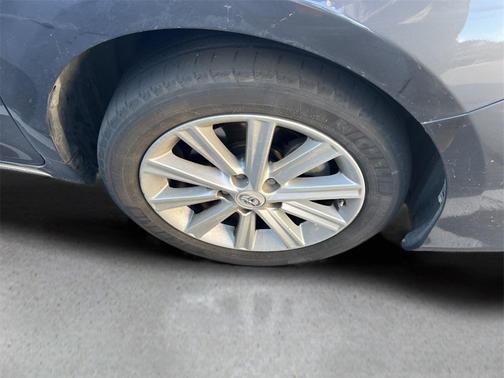 2012 Toyota Camry XLE