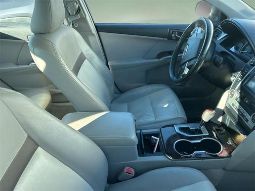 2012 Toyota Camry XLE