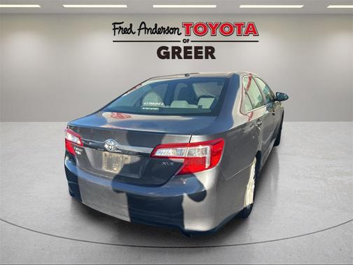 2012 Toyota Camry XLE