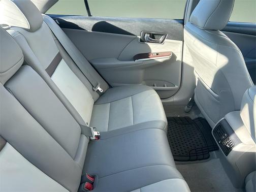 2012 Toyota Camry XLE