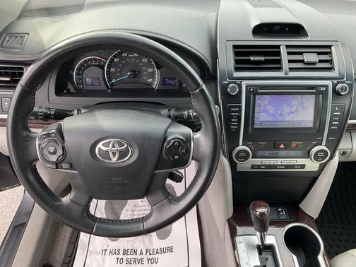 2012 Toyota Camry XLE