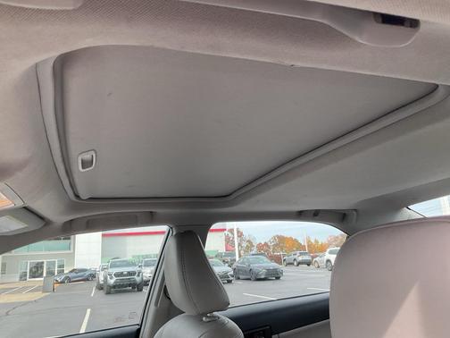 2012 Toyota Camry XLE