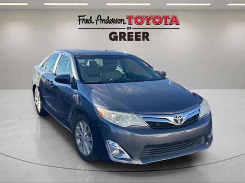 2012 Toyota Camry XLE