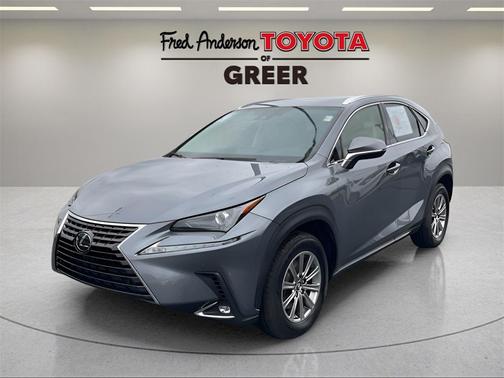 2020 Lexus NX 300 Base