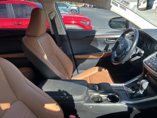 2020 Lexus NX 300 Base