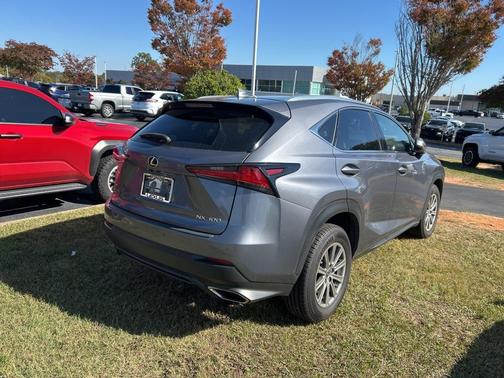 2020 Lexus NX 300 Base