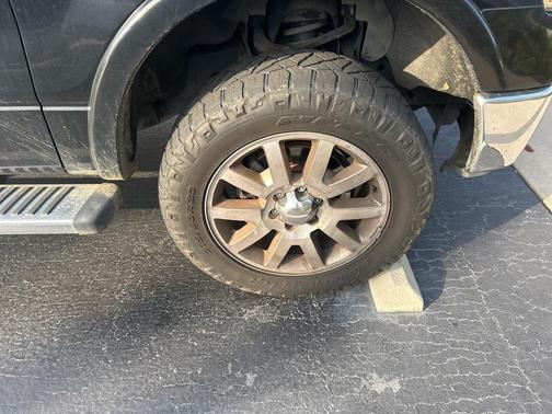 2011 Ford F-150 Lariat