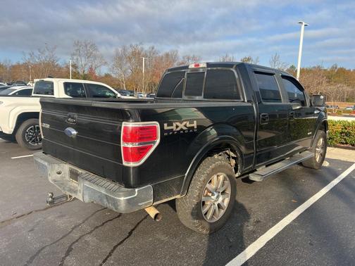 2011 Ford F-150 Lariat