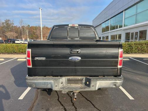 2011 Ford F-150 Lariat