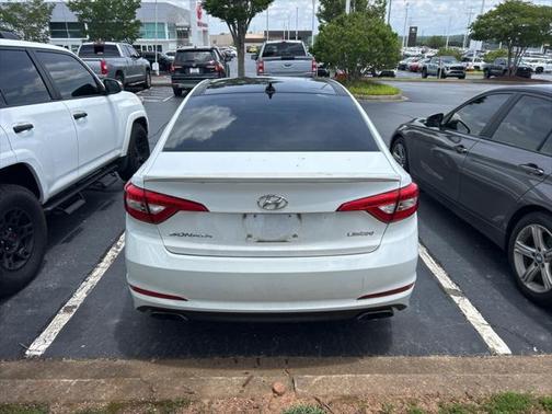 2015 Hyundai SONATA Limited