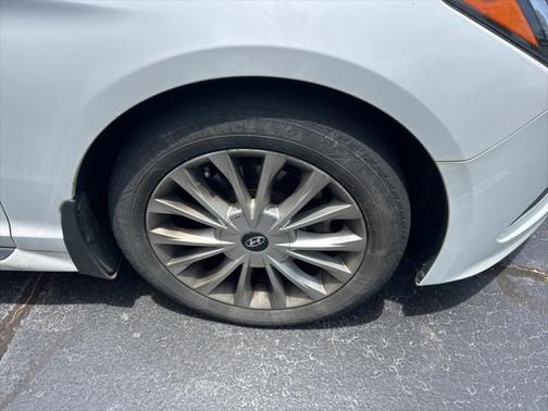 2015 Hyundai SONATA Limited