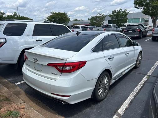 2015 Hyundai SONATA Limited