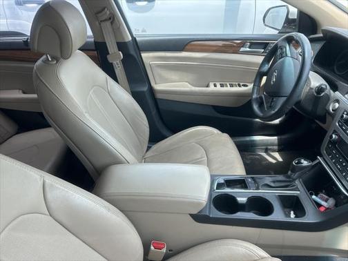 2015 Hyundai SONATA Limited