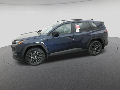 Blueprint 2026 Toyota RAV4 XLE Premium