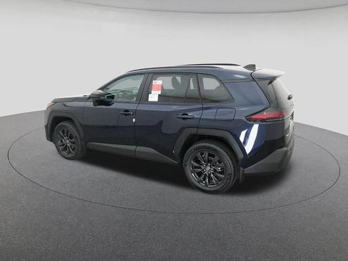 Blueprint 2026 Toyota RAV4 XLE Premium