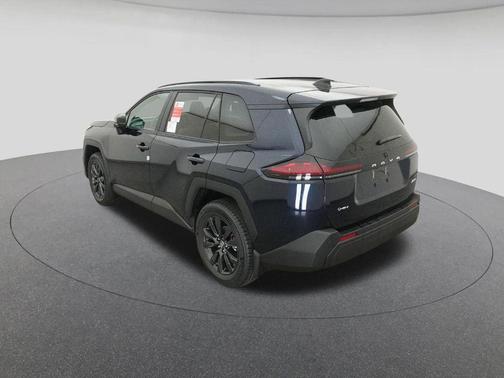 Blueprint 2026 Toyota RAV4 XLE Premium