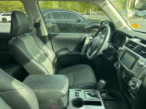 Magnetic Gray Metallic 2019 Toyota 4Runner SR5 Premium