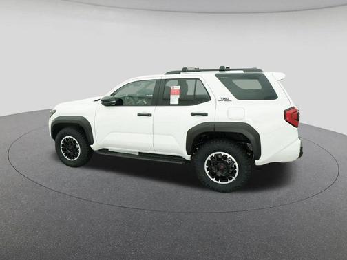 Ice Cap 2026 Toyota 4Runner TRD Off Road Premium