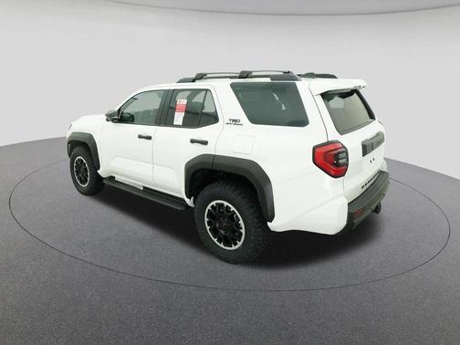 Ice Cap 2026 Toyota 4Runner TRD Off Road Premium