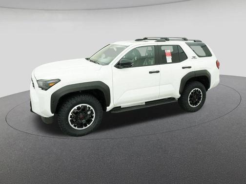 Ice Cap 2026 Toyota 4Runner TRD Off Road Premium