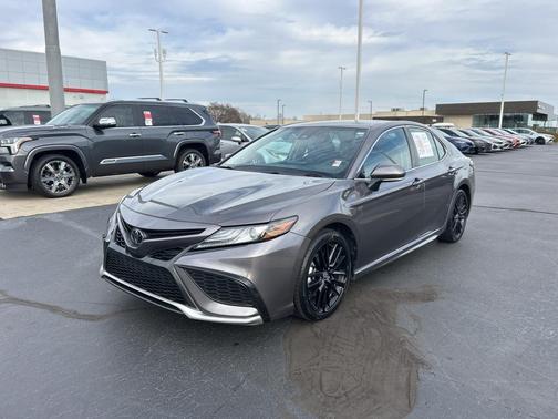 2024 Toyota Camry XSE