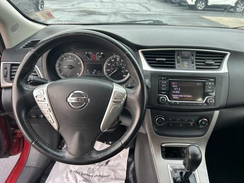 2015 Nissan Sentra SV