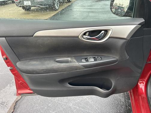 2015 Nissan Sentra SV