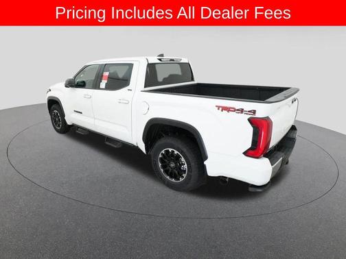 Ice Cap 2026 Toyota Tundra SR5