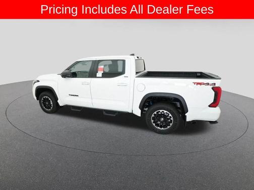 Ice Cap 2026 Toyota Tundra SR5