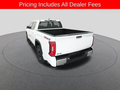 Ice Cap 2026 Toyota Tundra SR5