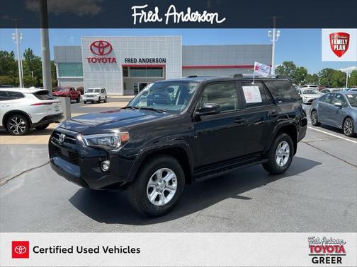2024 Toyota 4Runner SR5