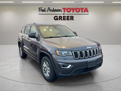 2018 Jeep Grand Cherokee Laredo E