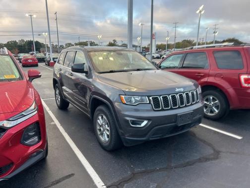 2018 Jeep Grand Cherokee Laredo E