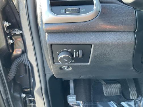 2018 Jeep Grand Cherokee Laredo E