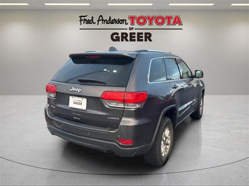 2018 Jeep Grand Cherokee Laredo E