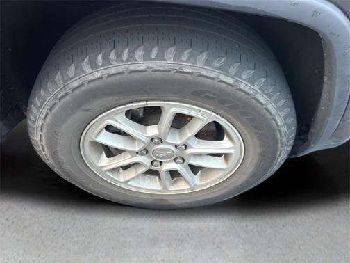 2018 Jeep Grand Cherokee Laredo E