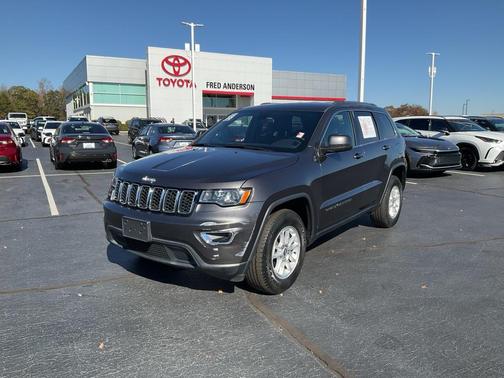 2018 Jeep Grand Cherokee Laredo E