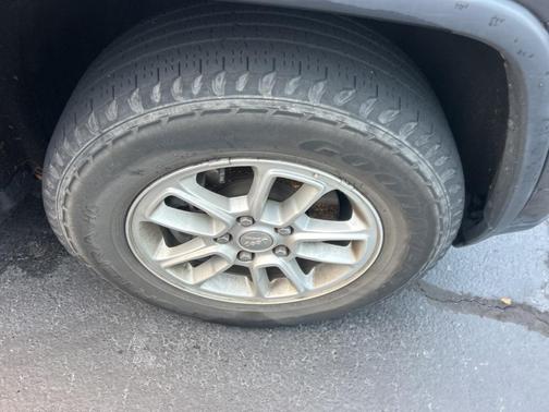 2018 Jeep Grand Cherokee Laredo E