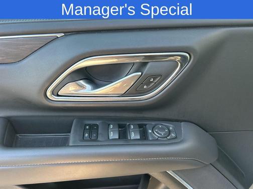 Sterling Gray Metallic 2024 Chevrolet Tahoe LT