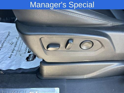 Sterling Gray Metallic 2024 Chevrolet Tahoe LT