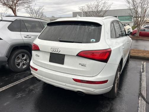 2015 Audi Q5 2.0T Premium Plus