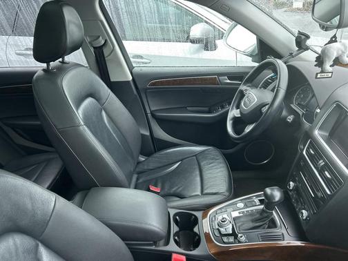 2015 Audi Q5 2.0T Premium Plus