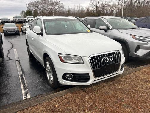 2015 Audi Q5 2.0T Premium Plus
