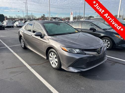 2019 Toyota Camry L