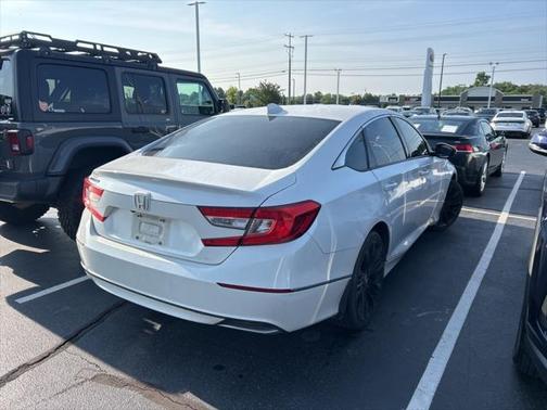 2018 Honda Accord EX-L
