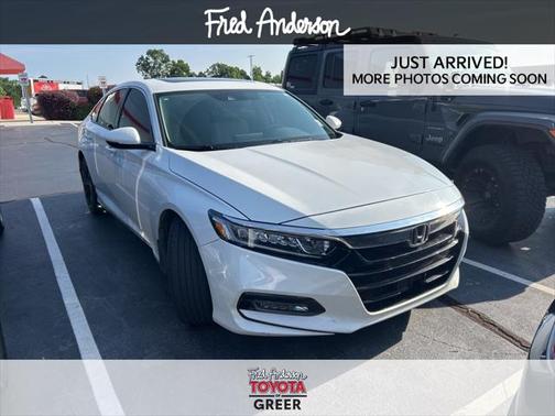2018 Honda Accord EX-L
