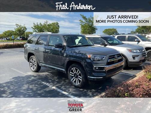 2024 Toyota 4Runner Limited