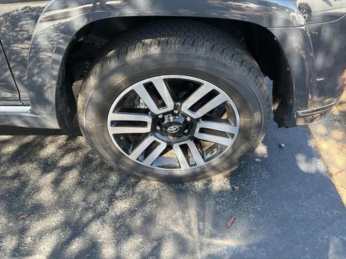 2024 Toyota 4Runner Limited